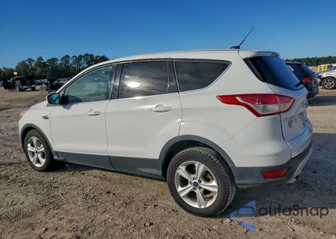2015 Ford Escape Se из США, поврежденный, VIN 1FMCU0GX2FUC12187